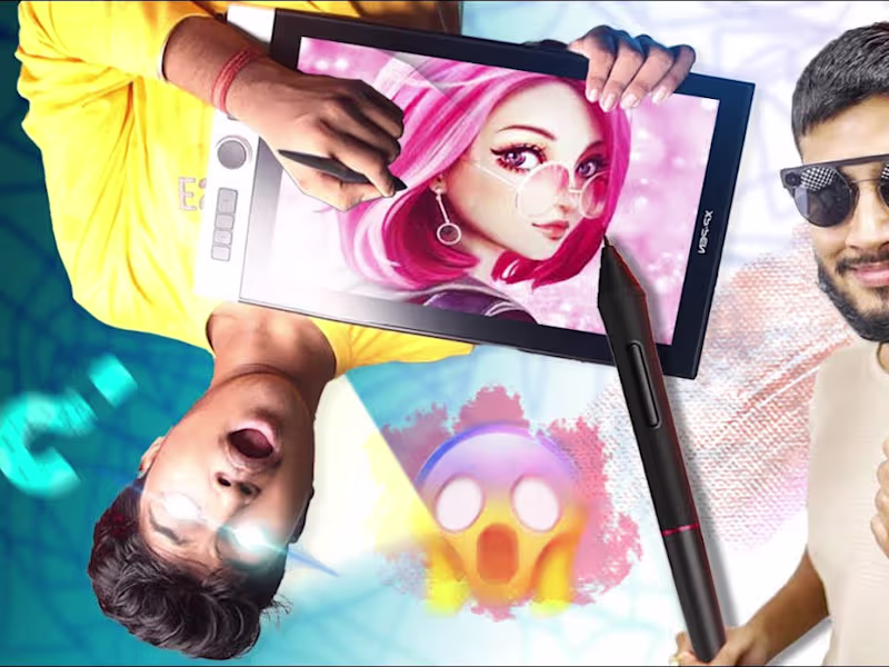 Cover image for High-Energy Tech Unboxing & Review