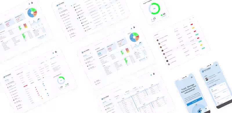 Cover image for UX redesign for a cloud based SaaS project management platform