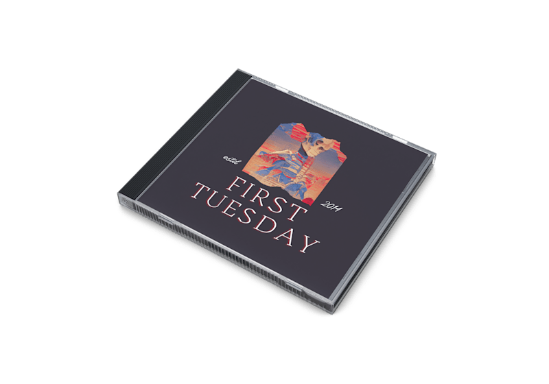 Cover image for FIRST TUESDAY