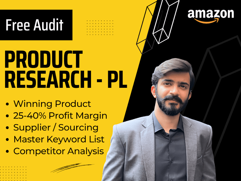 Cover image for Amazon Product Hunting for FBA Private Label