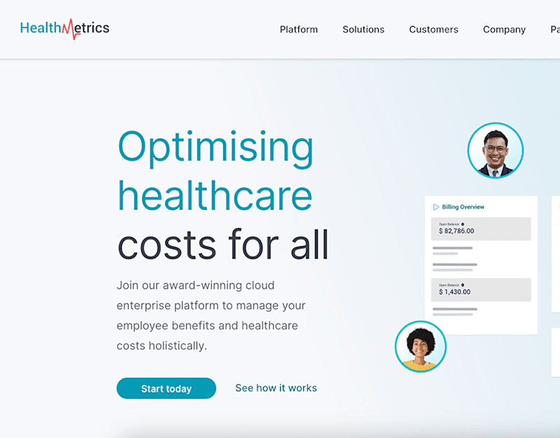 Cover image for Website and branding revamps: WP to Webflow: Behance