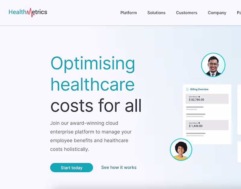 Cover image for Website and branding revamps: WP to Webflow: Behance