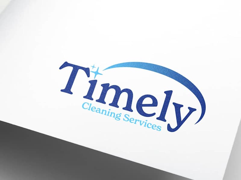 Cover image for Timely Cleaning Services