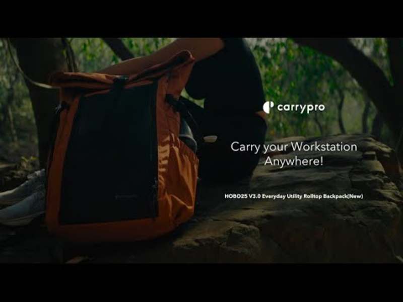Cover image for Carry like a Pro | Outdoor Ad Film - YouTube