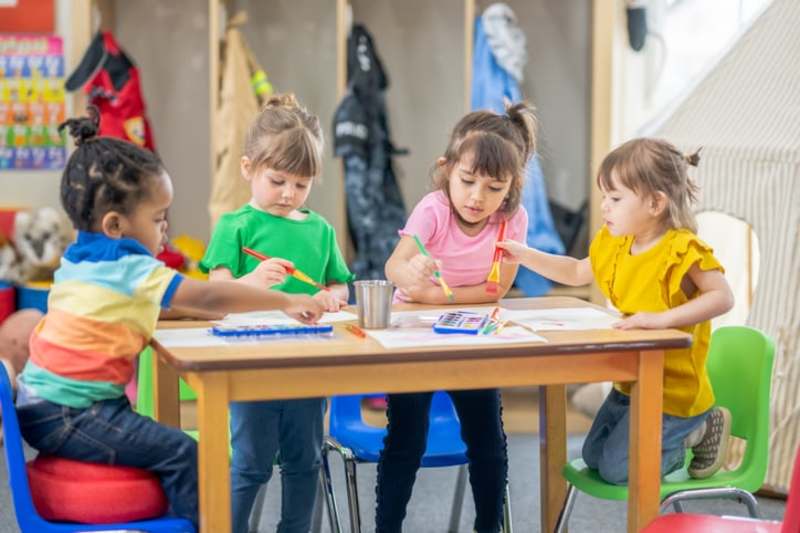 Cover image for Daycare vs. Preschool: Making the Right Choice for Your Child