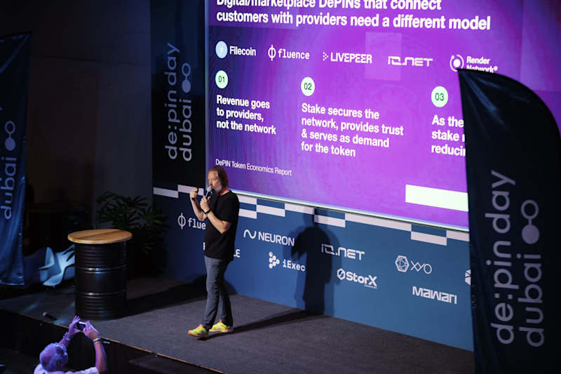 Cover image for Event Branding for Fluence Network
