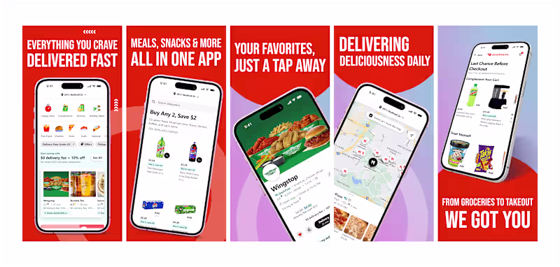 Cover image for 📱 Just wrapped up these iOS App Preview Screens! Designed a...