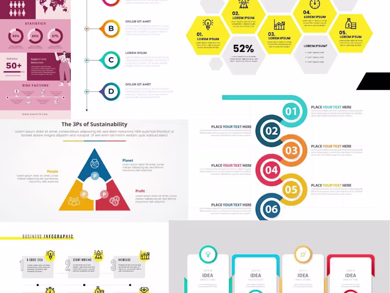 Cover image for  Infographics Design