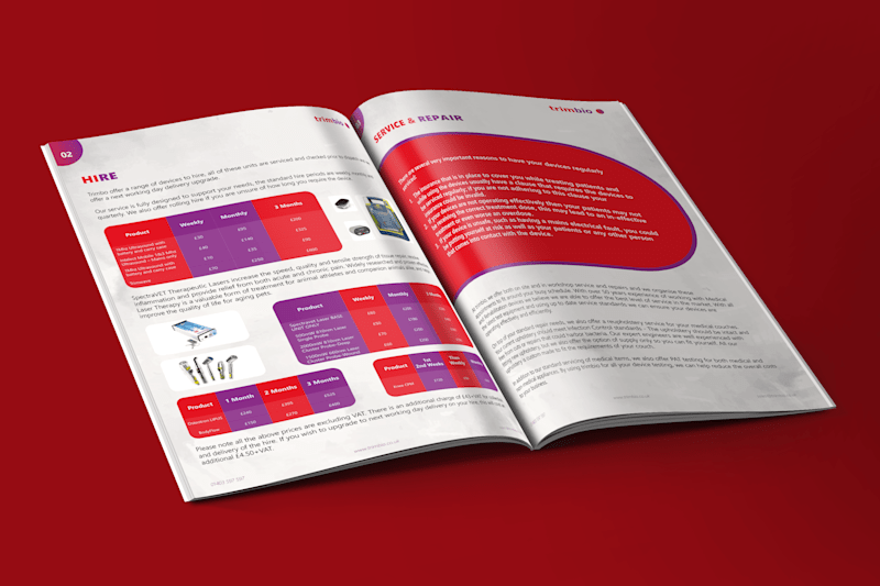 Cover image for Brochure Design 