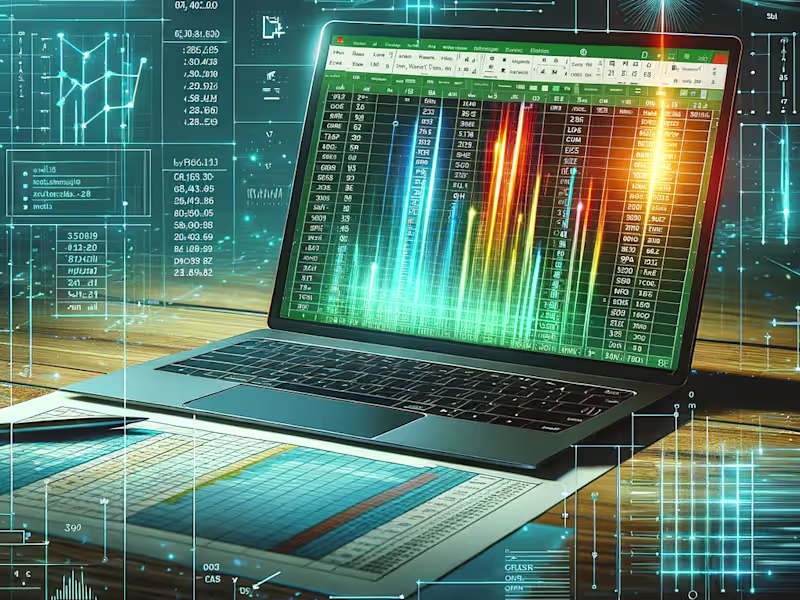 Cover image for Excel/Google Sheets Automation