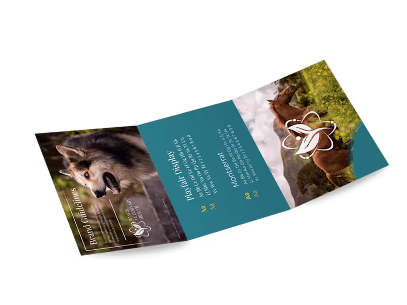 Cover image for Contemporary Brand Kit Design