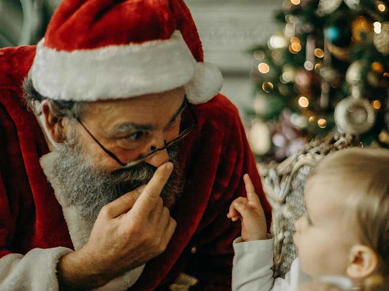 Cover image for Christmas Scheduling App