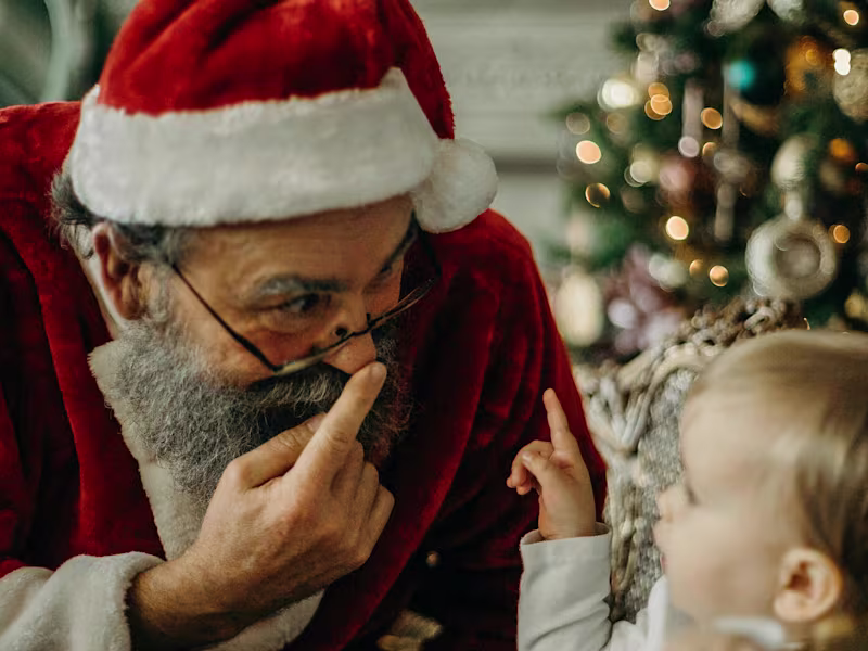 Cover image for Christmas Scheduling App