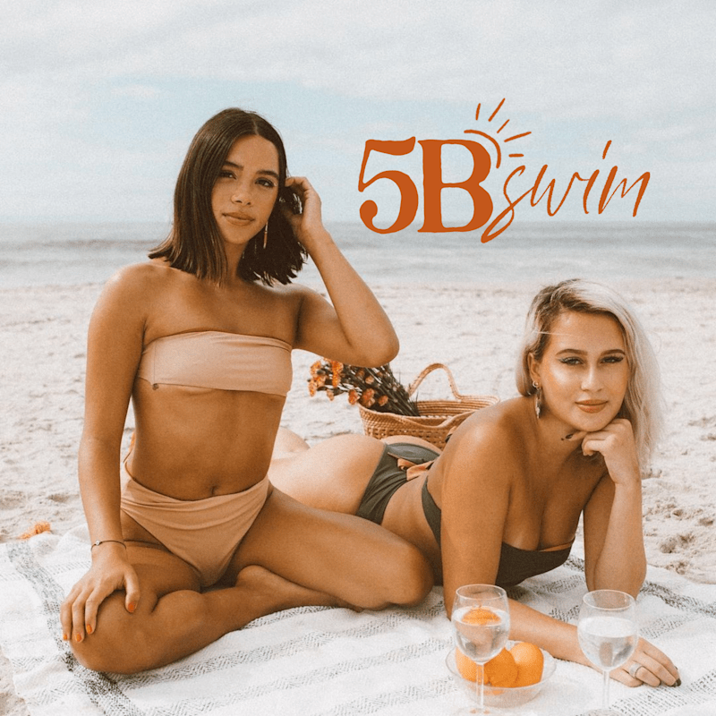 Cover image for 5B Swim