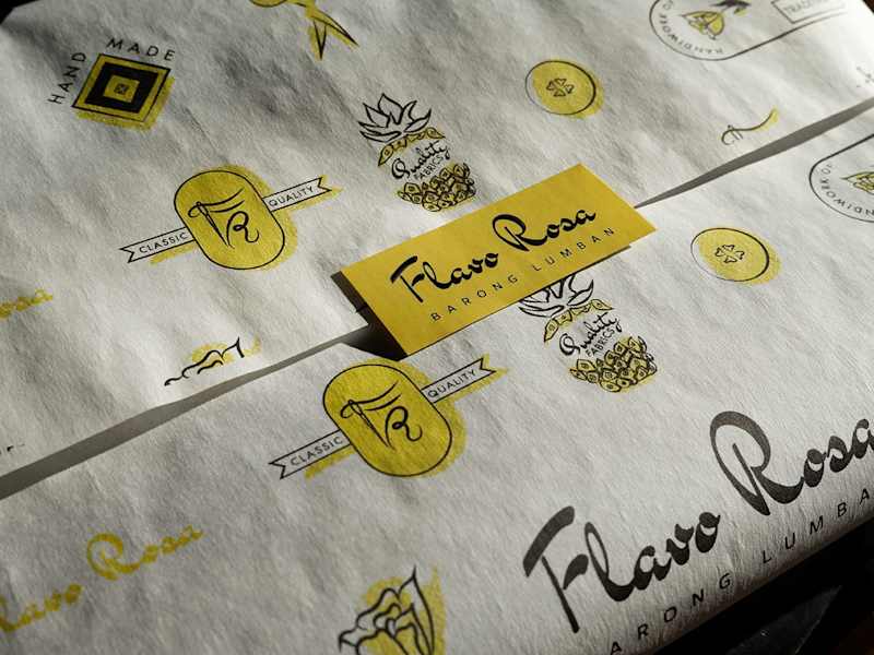 Cover image for Flavo Rosa