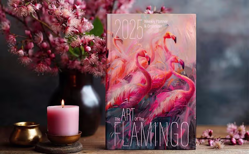 Cover image for Weekly Planner