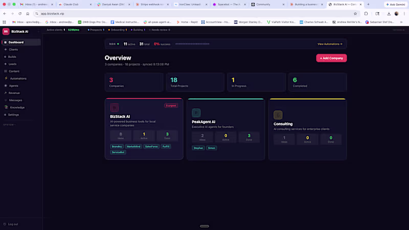 Cover image for Automate Client Delivery: AI-Powered Solution for Small Busi...
