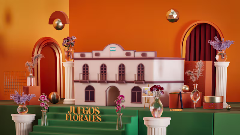 Cover image for Building - XXXIII Juegos Florales