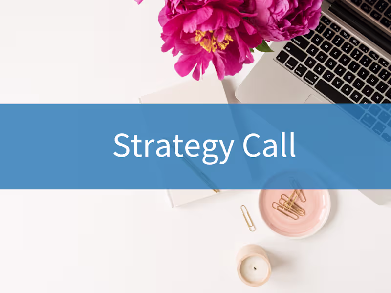 Cover image for Get Unstuck With Kajabi – Strategy & Tech Support Call