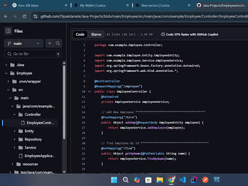Cover image for REST APIs Using Spring Boot
