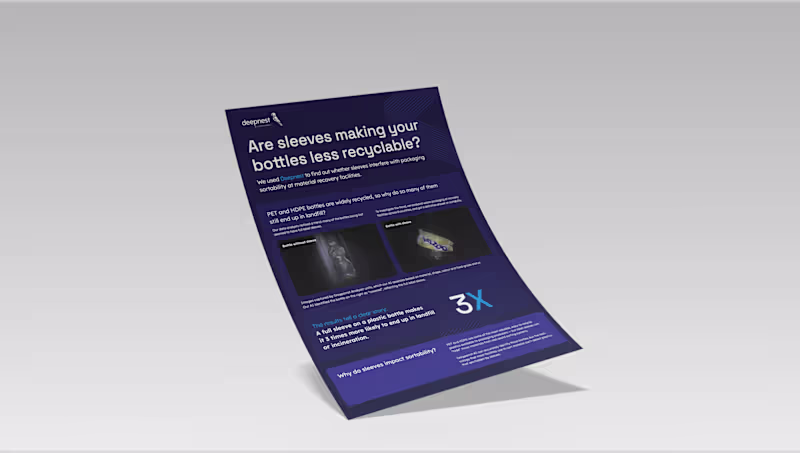 Cover image for Recycling Data Report for Deepnest