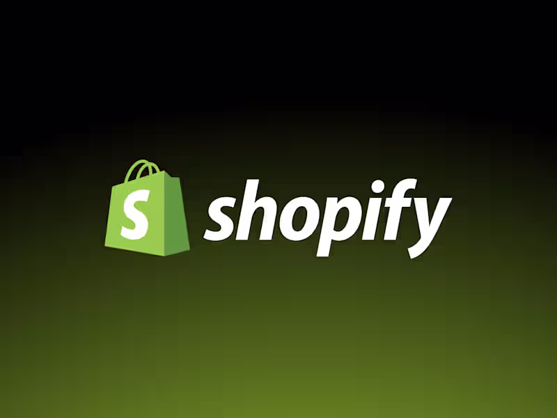 Cover image for Design to Shopify Store