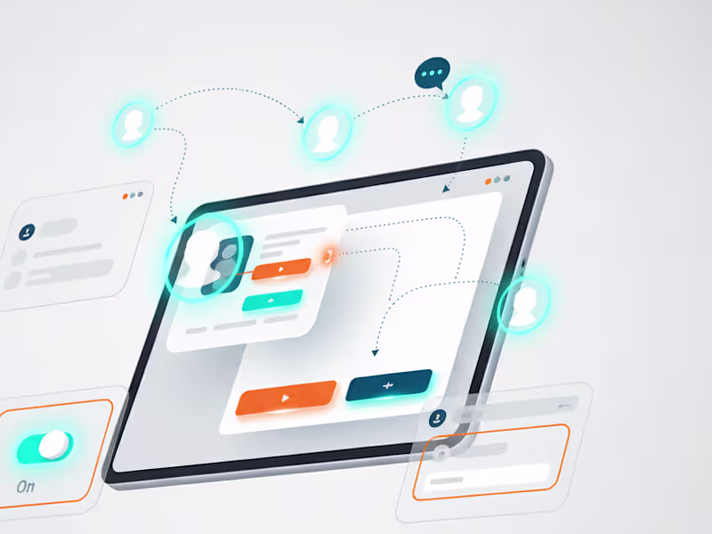 Cover image for Custom Interactive Prototypes & MVPs for Product Validation