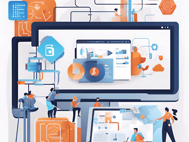 Cover image for Build your dream website with Laravel, Vue.js, and Tailwind CSS!