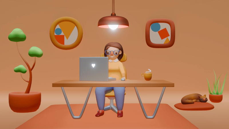 Cover image for Home Office