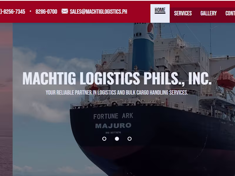 Cover image for Webpage developer