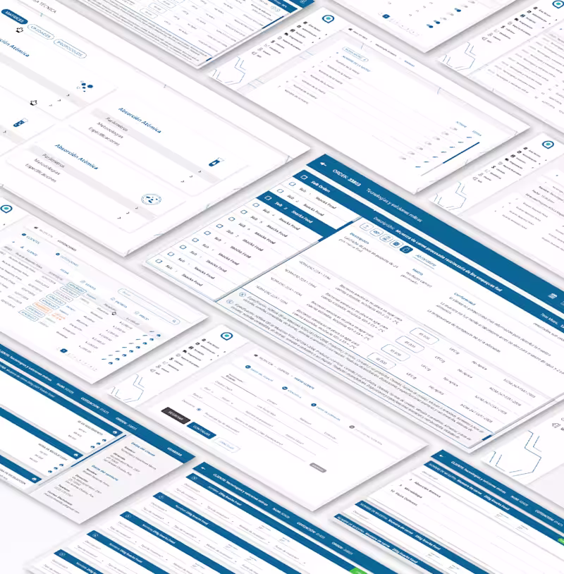 Cover image for Medical web application