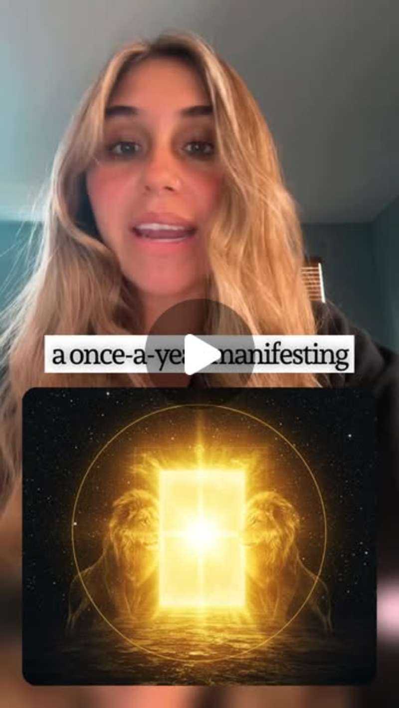 Cover image for Oranum on Instagram: “Learn how to manifest on August 8th, Lion…