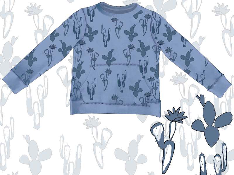 Cover image for Clothing Design for Little Big Brand