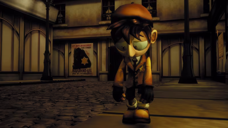 Cover image for The Light in the Darkness l Technical Animator