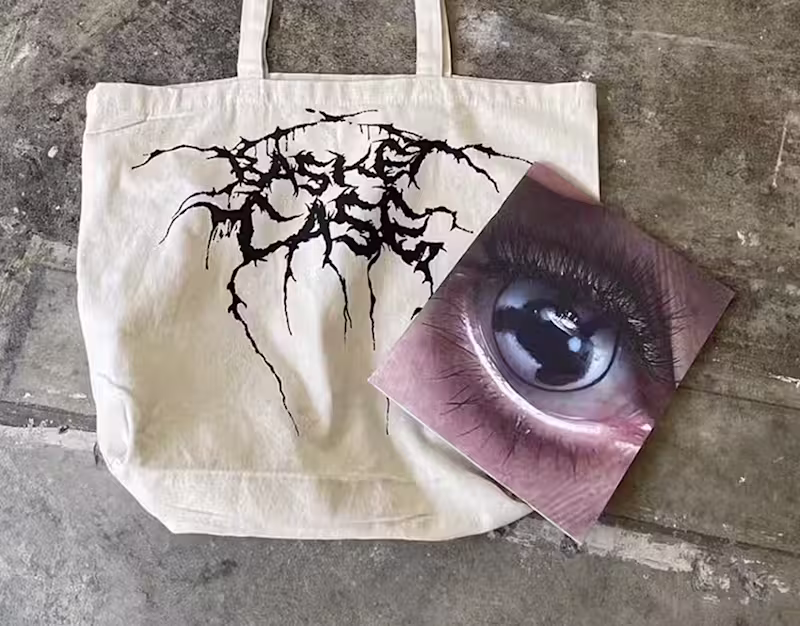 Cover image for BASKETCASE — Volume One