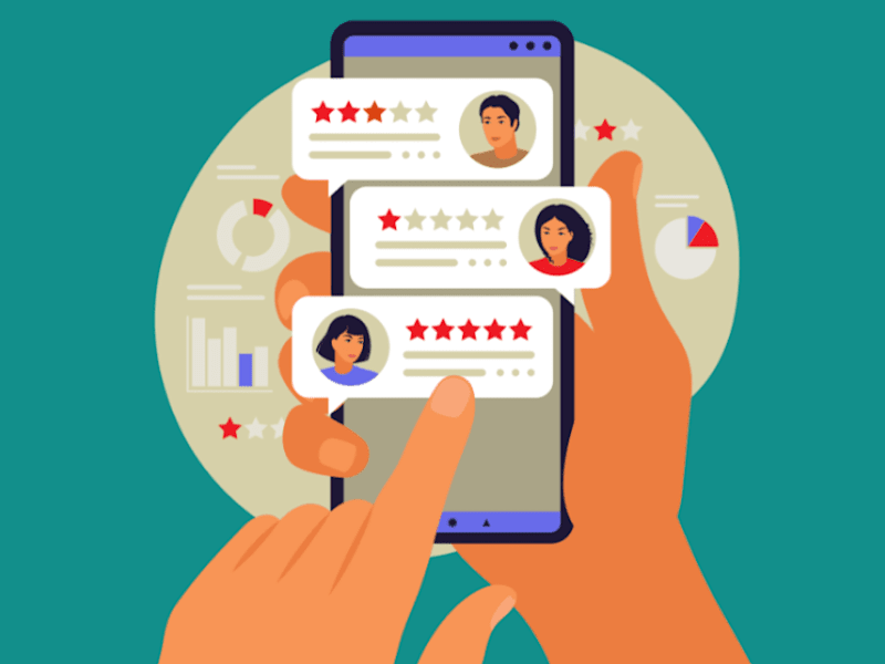 Cover image for Review Marketing and Management Experts Michigan