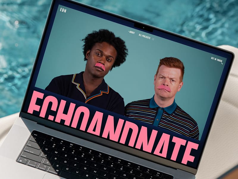 Cover image for A Bold Portfolio for a Visionary Duo