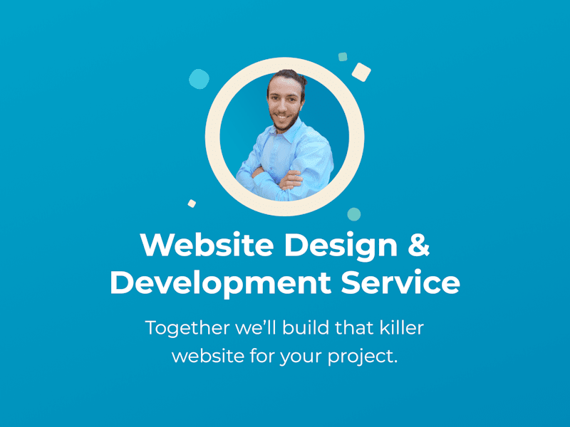Cover image for Framer Website Design & Development