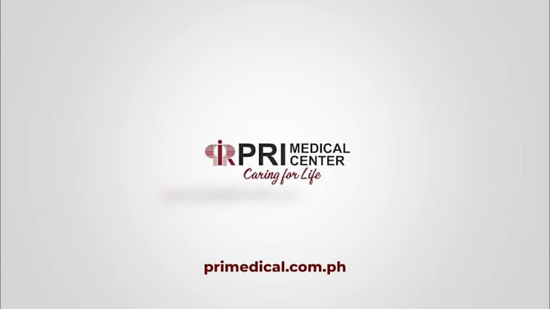Cover image for Website Launch Video - PRI Medical Center