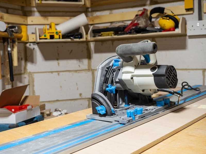 Cover image for The Best Track Saw, Including The Best Compact Track Saw