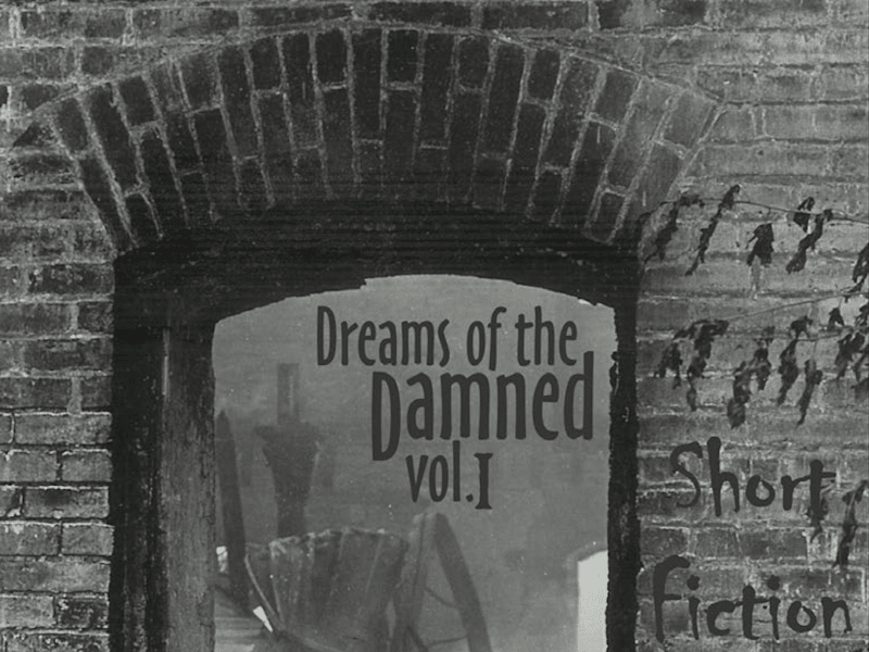 Cover image for Dreams of the Damned