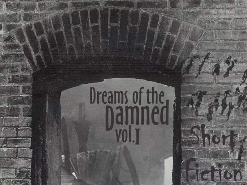 Cover image for Dreams of the Damned