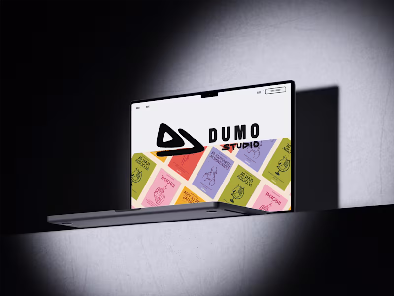 Cover image for Custom Framer Landing Page