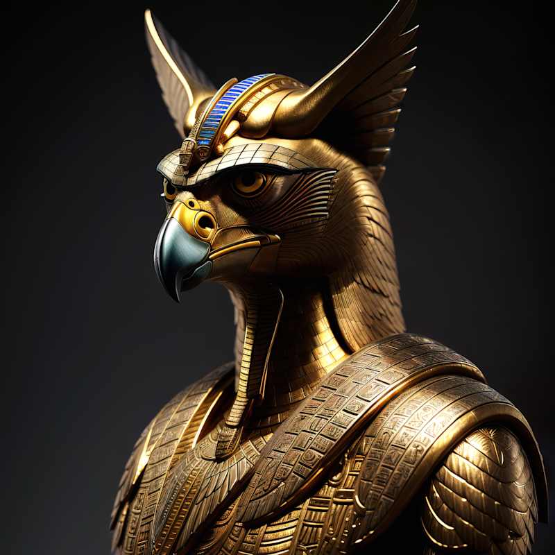 Cover image for Egyptian Gods :: Behance