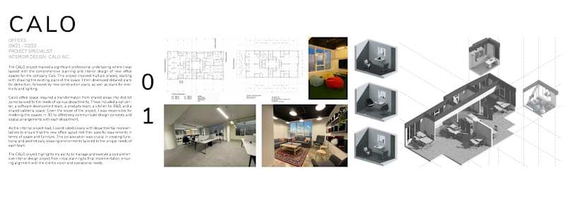 Cover image for Office design 