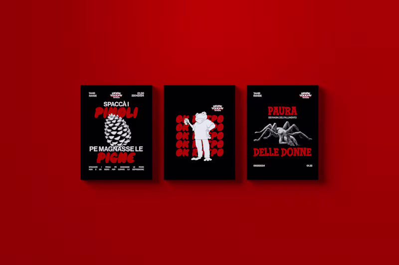 Cover image for Proposal for podcast merchandising