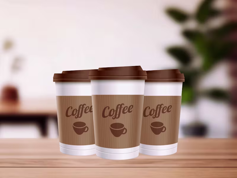 Cover image for COFFEE Ad.