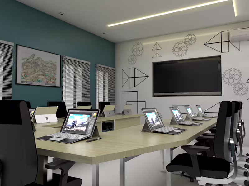 Cover image for 3D RENDERINGS || INTERIOR DESIGN
