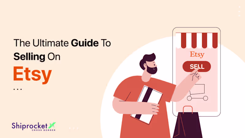 Cover image for How To Sell On Etsy From India: A Quick Guide