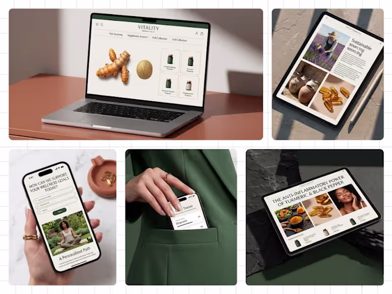 Cover image for Currently working on designing modern